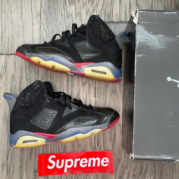 jordan retro size 8 mens